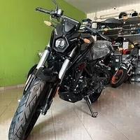Voge Brivido 125