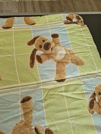 piumino letto singolo Trudi