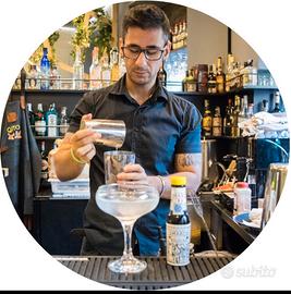Barman/barista