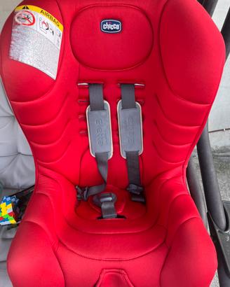 Seggiolino auto Chicco 0-3 anni