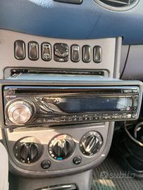 autoradio JVC  WMA MP3