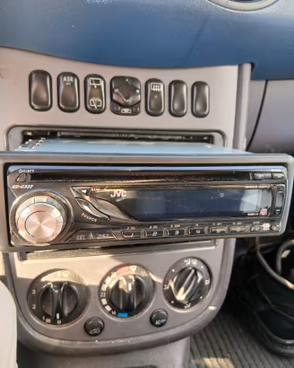 autoradio JVC  WMA MP3