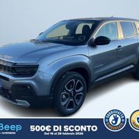 Jeep Avenger 1.2 TURBO 1ST EDITION FWD 100CV