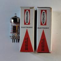 N°2 Valvole Raytheon CK 5755