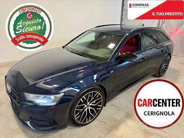 Audi A6 40 TDI S-LINE S-TRONIC QUATTRO