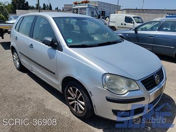 Vw polo 9a, 9n 1.2 60cv 07-09 -ricambi