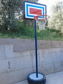cesto pallacanestro