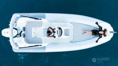 Sea 22 GT & Honda bf 135 nuovi promo