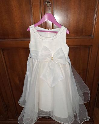 Abito cerimonia bambina