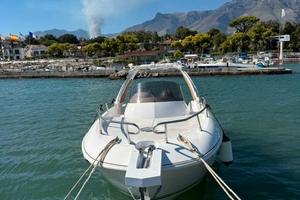BARCA SEA PROP - modello Gran Sport 25