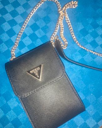 porta cellulare guess