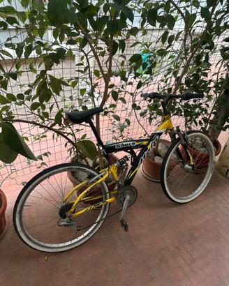🚲 Bici Atala Pro Shark 26” Doppia sospensione