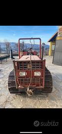 Trattore cingolo fiatagri 55-65