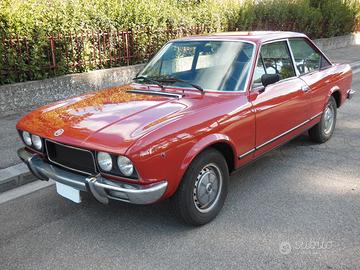 FIAT 124 SPORT COUPE' cc. 1,8