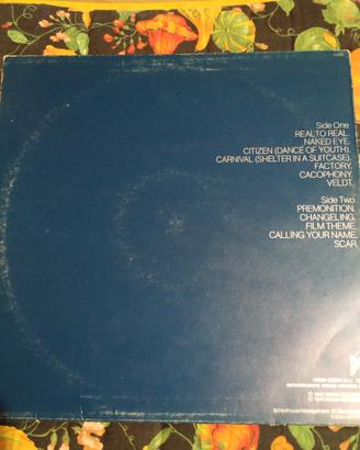 Simple Minds - Real to Real 