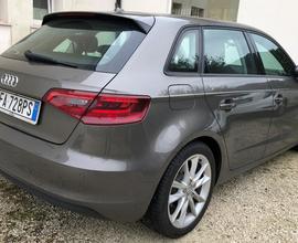 AUDI A3 SPB-2.0D-Anno 2015