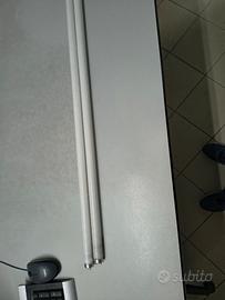 6 tubi PHILIPS al neon fluorescenti 4xw58 e 2xW36