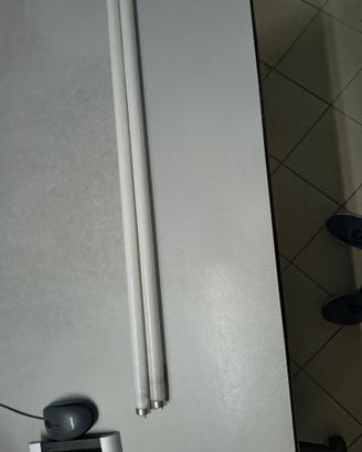 6 tubi PHILIPS al neon fluorescenti 4xw58 e 2xW36