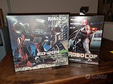 ROBOCOP & ED 209