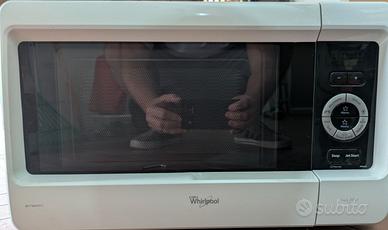 Forno a microonde Whirlpool MWA 269 WH