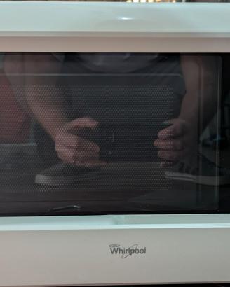 Forno a microonde Whirlpool MWA 269 WH