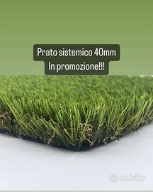 Prato sintetico 2x10mt e 2x25mt Prezzo imbattibile