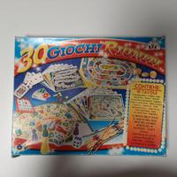30 giochi di società riuniti
