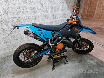KTM 250 MOTARD