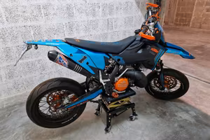 KTM 250 MOTARD