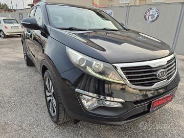 Kia SPORTAGE 1.7 CRDI 115 CV RESTAYLING NUOVA FULL