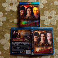 Twilight 1 e 2 New Moon, Transformers 3, Toy Story