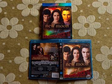 Twilight 1 e 2 New Moon, Transformers 3, Toy Story