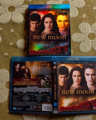 Twilight 1 e 2 New Moon, Transformers 3, Toy Story