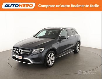 MERCEDES-BENZ GLC 220 LB23237