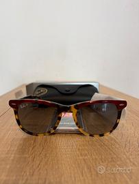 Occhiale da sola Ray-Ban RB2398 Eagly Eye