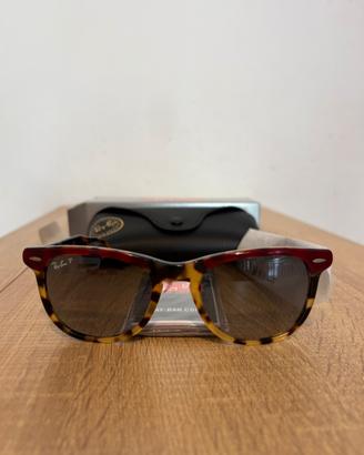 Occhiale da sola Ray-Ban RB2398 Eagly Eye