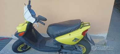 Booster mbk ng gialla con 16.000 km