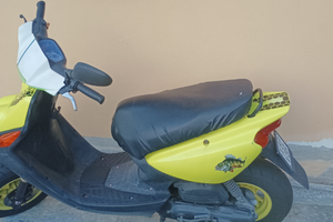 Booster mbk ng gialla con 16.000 km