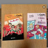 2 libri Colibrì Giunti