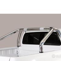 Mitsubishi L200 2010>2015 Roll Bar inox vari