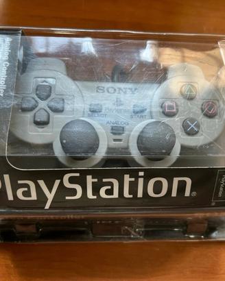 Joypad PlayStation boxata 