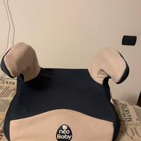 Neo Baby seggiolino alzatina per auto