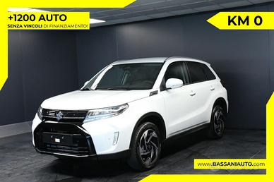 SUZUKI Vitara 1.4 110CV Hybrid 4WD AllGrip A/T T