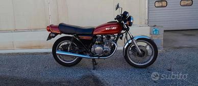 SUZUKI 550 GSE