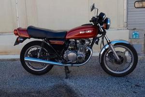 SUZUKI 550 GSE