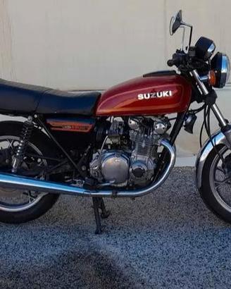 SUZUKI 550 GSE