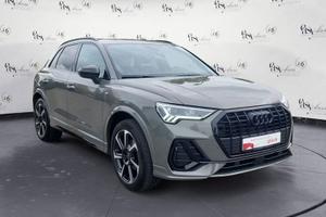 Audi Q3 35 TDI S tronic S line edition Matrix...