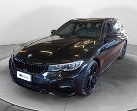BMW Serie 3 320d Touring mhev 48V xdrive Mspo...
