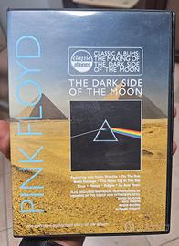 DVD Pink Floyd Dark Side Of The Moon