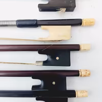 5 ANTICHI ARCHI PER VIOLINO